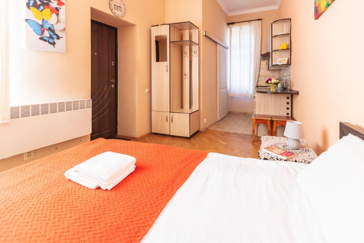 Smart Lwow House Διαμέρισμα Εξωτερικό φωτογραφία