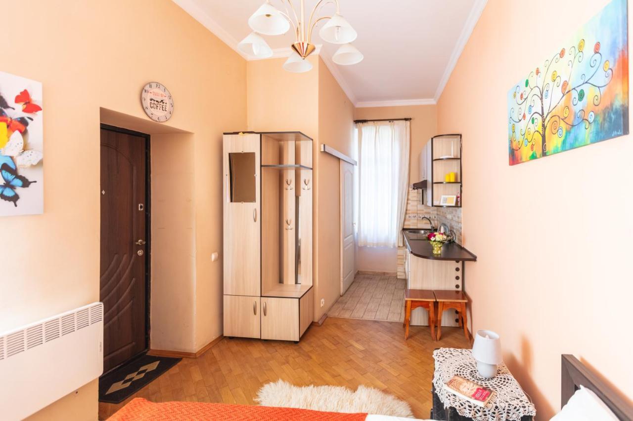 Smart Lwow House Διαμέρισμα Εξωτερικό φωτογραφία